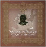 2002. 1-100Ft (7xklf) forgalmi sor szettben + 2002. 100Ft "Kossuth"  + 2003. 1Ft-100Ft (7x...