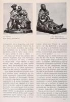 Művészet. Szerk.: Lyka Károly. IV. évfolyam. Országos Magyar Képzőművészeti Társiéat. Budapest, 1906...