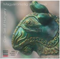 2009. 5Ft-200Ft "Haydn" (6xklf) forgalmi érme sor + "Joseph Haydn" Ag emlékérem ...