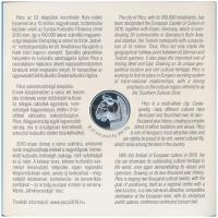 2009. 5Ft-200Ft "Haydn" (6xklf) forgalmi érme sor + "Joseph Haydn" Ag emlékérem ...