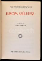 Az Európai Kultúra Története sorozat 7 kötete: 
Johan Huizinga: A középkor alkonya; Funk Berentano:...