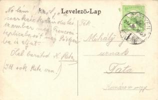 Pöstyén-fürdő, Piestany; Rónai Nagyszálló / Grand Hotel