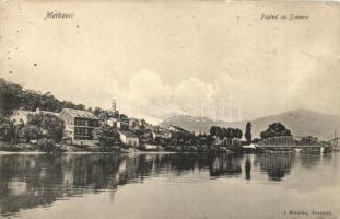 Metkovic, Pogled sa Sjevera / view from the North, bridge. J. Nikolae (EK)