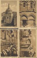 Szentföld 13db képeslap