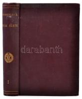 Ferenczi Zoltán: Deák (Ferenc) élete I. 
Bp. 1904, MTA. XV, 463;  Kiadói egészvászon sorozatkötésbe...