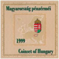 1999. 50f-100Ft (8xklf) forgalmi sor dísztokban T:BU Adamo FO32