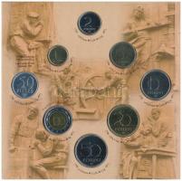 1999. 50f-100Ft (8xklf) forgalmi sor dísztokban T:BU Adamo FO32