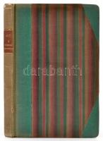 Ady Endre: Magunk szerelme, Athenaeum, Budapest 1923, Korabeli félvászon kötésben