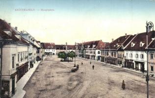 Knittelfeld, Hauptplatz / main square