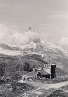 cca 1930 Képek az Alpokból: különféle természetfotók (Matterhorn, stb.), összesen 33 db, 17,5×23 cm