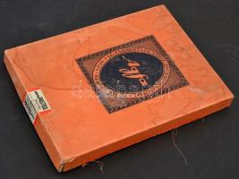 cca 1930 Képek az Alpokból: különféle természetfotók (Matterhorn, stb.), összesen 33 db, 17,5×23 cm