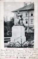 Bártfafürdő Elisabeth monument