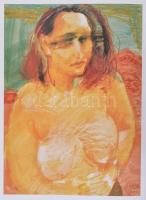 Szkok Iván 2 db kiállítási katalógusa. 2009-2010