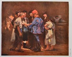 Dr. Vitéz Nagy Zoltán: Új magyar művészet. Száz év szobrászata és festészete. 54 szövegközti kép, 24...