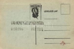 S a sírt, hol nemzet süllyed el, népek veszik körül. Moszkva. Nemzet Szava kiadása; Antiszemita Szov...