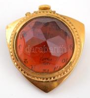 Nagy vegyes óra tétel, összesen 23 db, karórák, asztali- és zsebórák, köztük Certina, Geneva, Waltha...