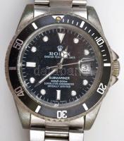 Nagy vegyes óra tétel, összesen 23 db, karórák, asztali- és zsebórák, köztük Certina, Geneva, Waltha...