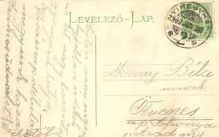 Nyíregyháza, Sóstó; a jövőben montázslap / in the future montage  (EK)