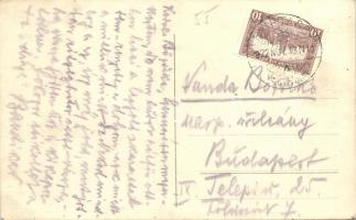 1922 Laskod, kastély. photo (EK)