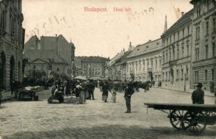 Budapest I. Dísz tér