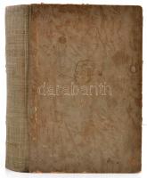 Kittenberger Kálmán: A megváltozott Afrika. Nagybányai Horthy Jenő közreműködésével. Bp., 1934, Fran...