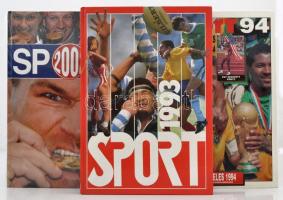 Vegyes könyv tétel, 13 db: 

Vilhelm Károly. h. n., é. n., n. n. Kartonált papírkötésben, bontatla...