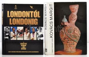 Vegyes könyv tétel, 13 db: 

Vilhelm Károly. h. n., é. n., n. n. Kartonált papírkötésben, bontatla...