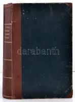 Balbi Adorján: Egyetemes Földrajza a művelt közönség számára Átdolg. és kibőv. Czirbusz Géza.. I. kö...