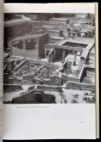 Catiglione László: Pompeji. Herculaneum. Bp.,1979, Gondolat-Magyar Helikon. Kiadói egészvászon-kötés...