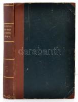 Balbi Adorján: Egyetemes Földrajza a művelt közönség számára Átdolg. és kibőv. Czirbusz Géza. IV. kö...