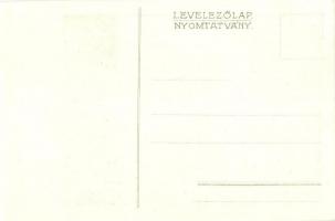 1924 Szegedi Baross-Áruvásár és Kiállítás, Mezőgazdaság, Ipar és Kereskedelem / Hungarian Trade Fair...