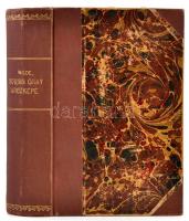 Wilde Oszkár: Dorian Gray arcképe. Fordította Schöpflin Aladár. Budapest, 1907, Lampel R. (Wodianer ...