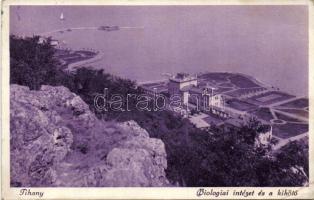 Tihany Bilológiai intézet (EK)