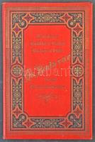 1896 Budapest, Ezredéves Kiállítási Emlék. Ős Budavár - leporellofüzet 12 képpel / Memorial leporell...