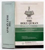 Kurán - The Holy Quran. A Szent Korán. ford: dr. Mihályffy Balázs. Arab és magyar nyelven. New York. é.n. EDHI International