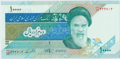 Irán 1992. 10.000R T:I Iran 1992. 10.000 Rials C:UNC