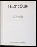 Estók János: Nemzet születik Magyarország története 1815-1849. (Új képes történelem). Bp., é.n. Heli...