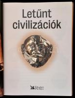Letűnt civilizációk Bp., 2003. Reader's Digest Kiadó Kft., 320p. Kiadói paparkötésben, jó állap...