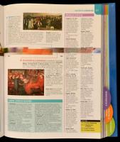 Tények tárháza - nagyító alatt az egész világ. Bp., 2003. Reader's digest. Látványos könyv, sok...