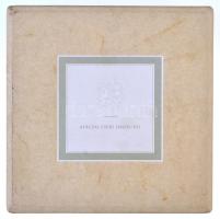 Kiss Nagy András (1930-1997) 1973- "Apáczai Csere János díj" egyoldalas Br plakett eredeti...