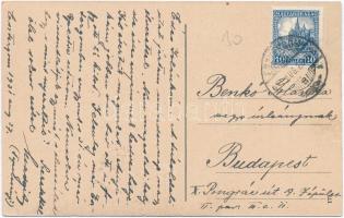 Szklenó-fürdő, Sklené Teplice; (EK)