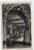 Budapest Magyar Királyi Mezőgazdasági Múzeum, erdőtelepítés terme