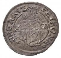 1526. Denár Ag "II. Lajos" (0,59g) T:1- / Hungary 1526. Denar Ag "Louis II" (0,59g) C:AU Huszár: 841., Unger I.: 673.n