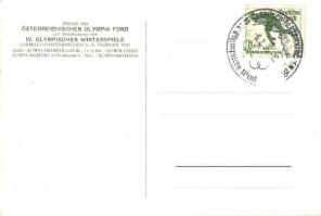 1936 Garmisch-Partenkirchen IV. Olympische Winterspiele / Winter Olympics in Garmisch-Partenkirchen ...