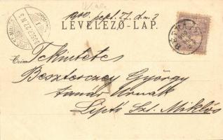 Rétfalu, Wiesen; látkép / panorama view