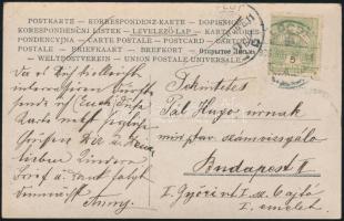 1906 Késmárk, Kezmarok; Thököly Imre fejedelem temetése / funeral of Count Imre Thököly de Késmárk. ...