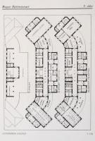 1927 A Magyar Építőművészet évfolyama tematikus számokkal. A Ferenc József jubileumi templom tervpál...
