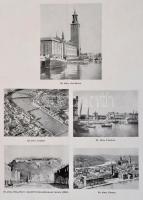 1940 Az új városháza
Az 1940. évi december havában tartott ankét anyaga Bp. 1941. M. Mérnök és Épít...