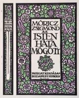 1906 Magyar Iparművészet. XIV. évf. 8 sz. Szerk.: Györgyi Kálmán. Gazdagon illusztrálva, műmelléklet...