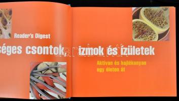 Egészséges csontok, izmok és ízületek Reader's Digest (szerk.) Tarsago Magyarország, 2006. Kivá...